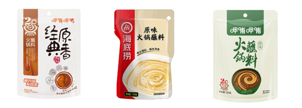整套芝麻醬自動包裝機(jī)設(shè)備-自動化芝麻醬包裝生產(chǎn)機(jī)械