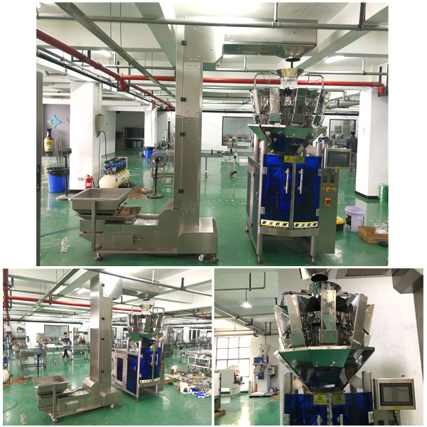 自動化冰糖包裝流水線機(jī)械-大型冰糖包裝加工設(shè)備