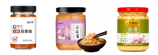瓶裝蒜蓉醬生產(chǎn)包裝機(jī)械-整套蒜蓉醬包裝加工線設(shè)備