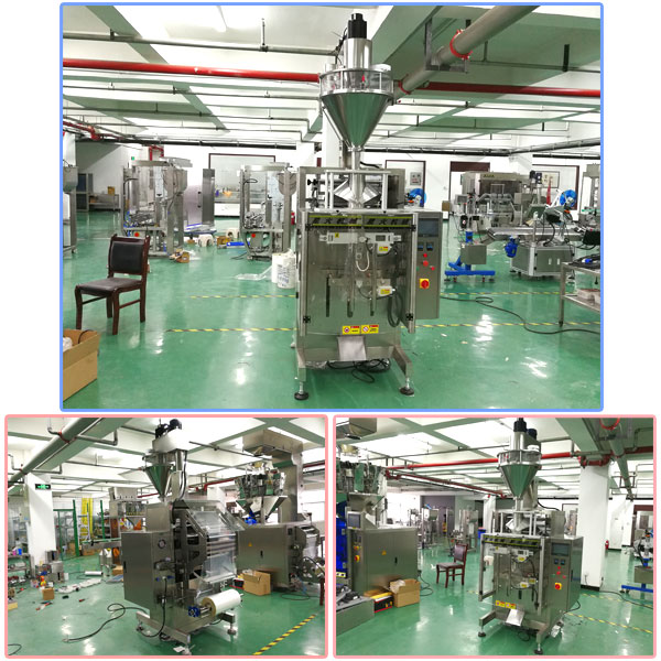 全自動鷹嘴豆粉生產包裝機械-袋裝鷹嘴豆粉自動包裝機設備