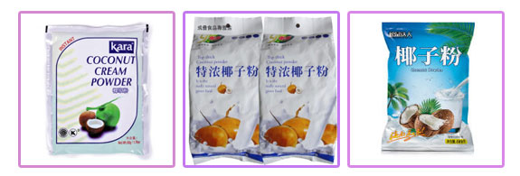 給袋式椰子粉加工包裝機械-自動化椰子粉包裝生產(chǎn)線設(shè)備