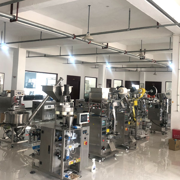自動化豆瓣醬加工包裝機(jī)械