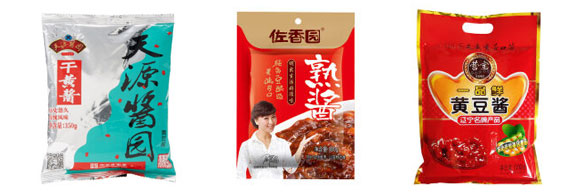 自動化豆瓣醬加工包裝機(jī)械