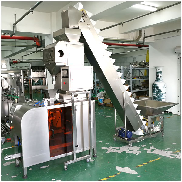 顆粒類(lèi)全自動(dòng)包裝機(jī)制造商-廣州自動(dòng)化顆粒分裝包裝機(jī)
