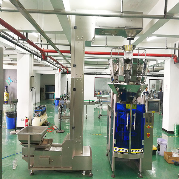 廣州立式粉體定量包裝機(jī)